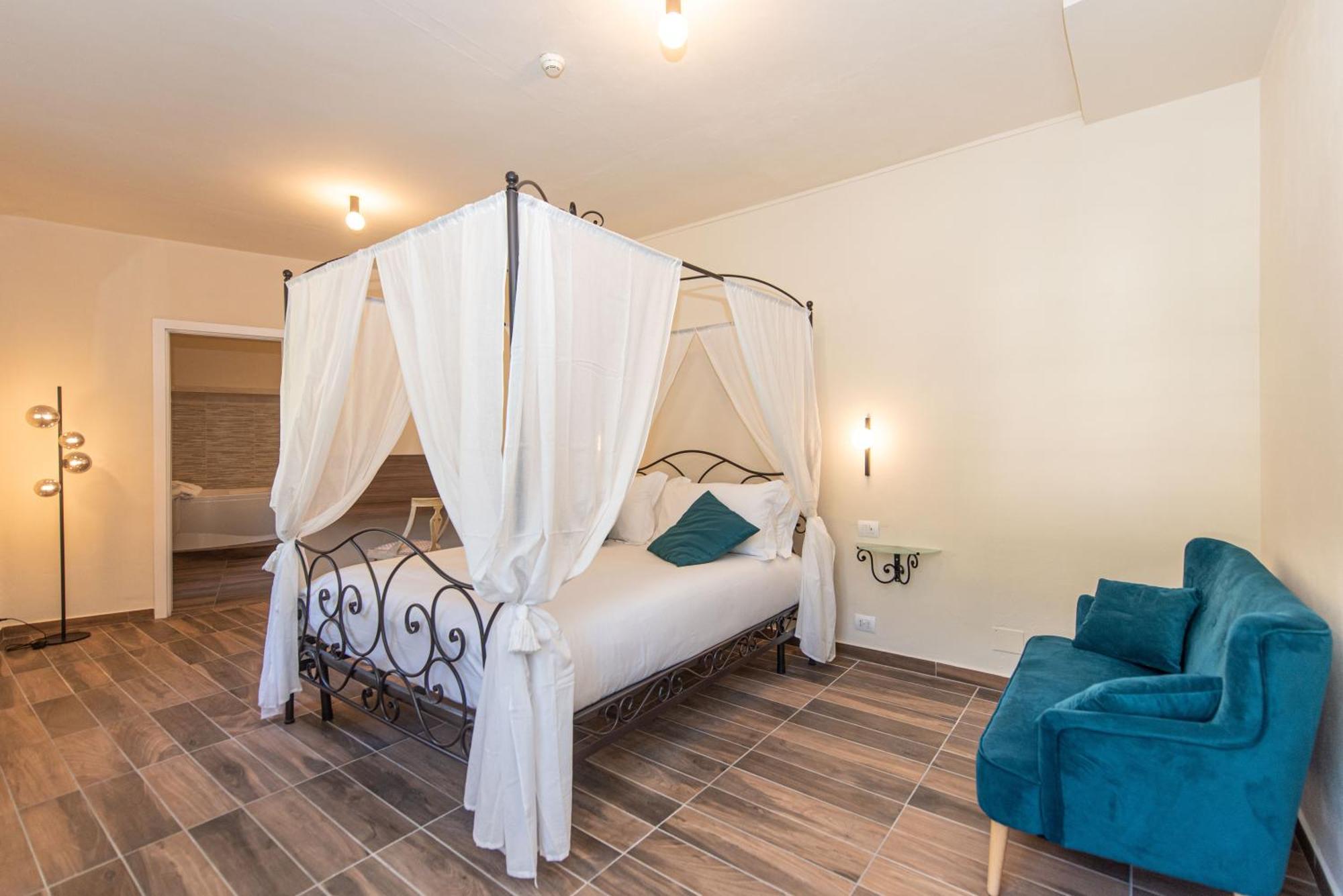 La Ninfa Hotel باني دي لوكا المظهر الخارجي الصورة