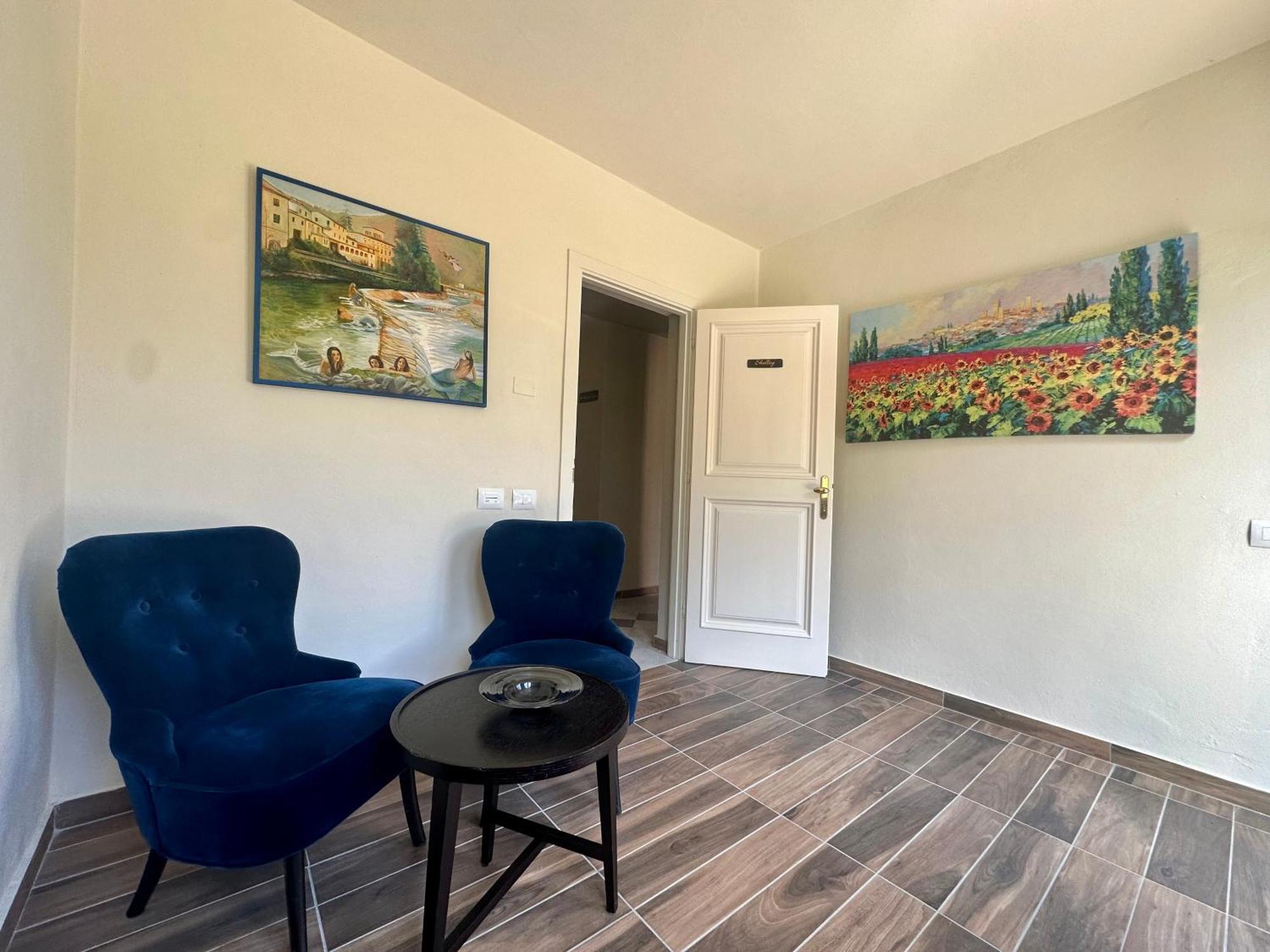 La Ninfa Hotel باني دي لوكا المظهر الخارجي الصورة