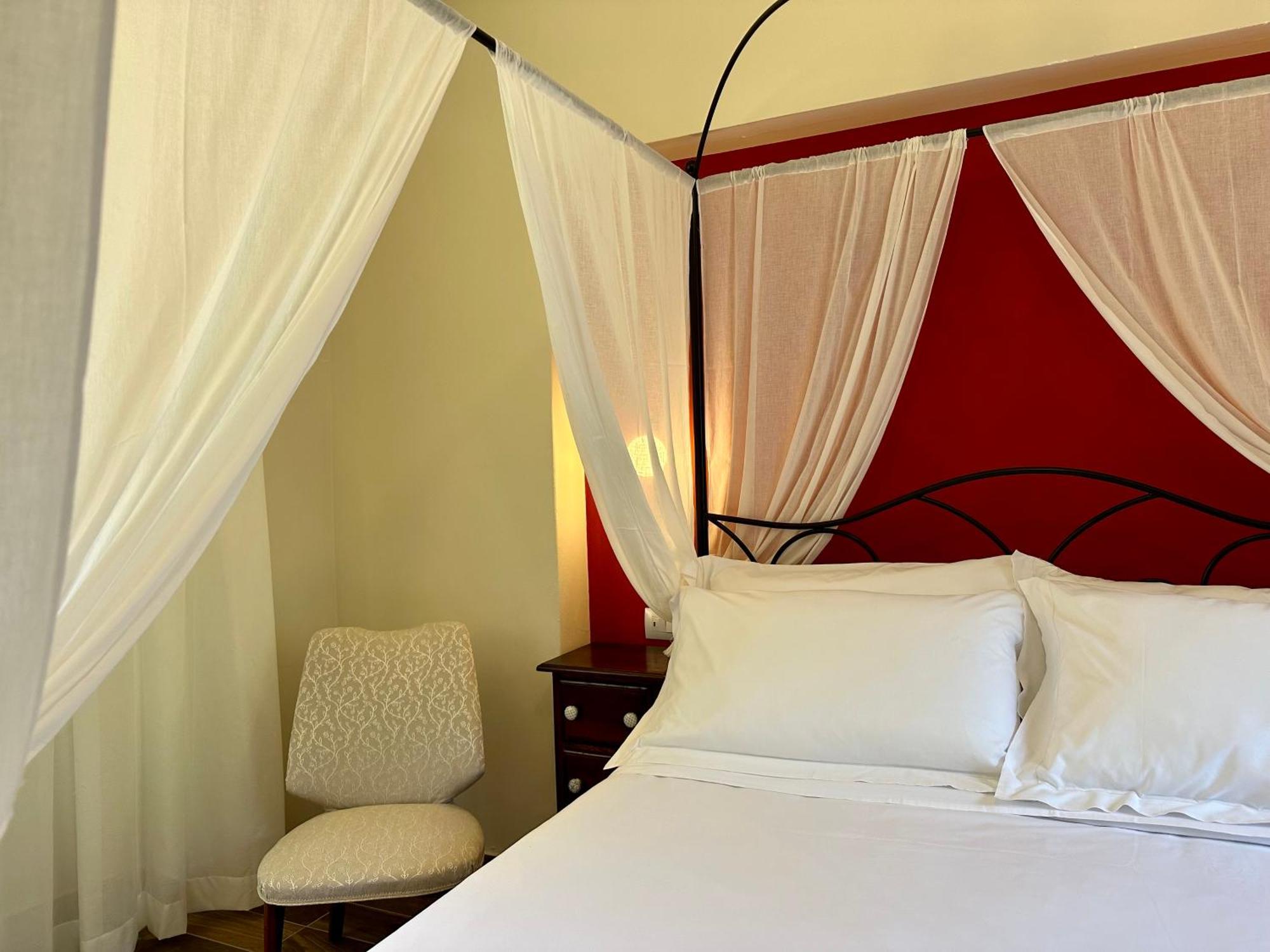 La Ninfa Hotel باني دي لوكا المظهر الخارجي الصورة