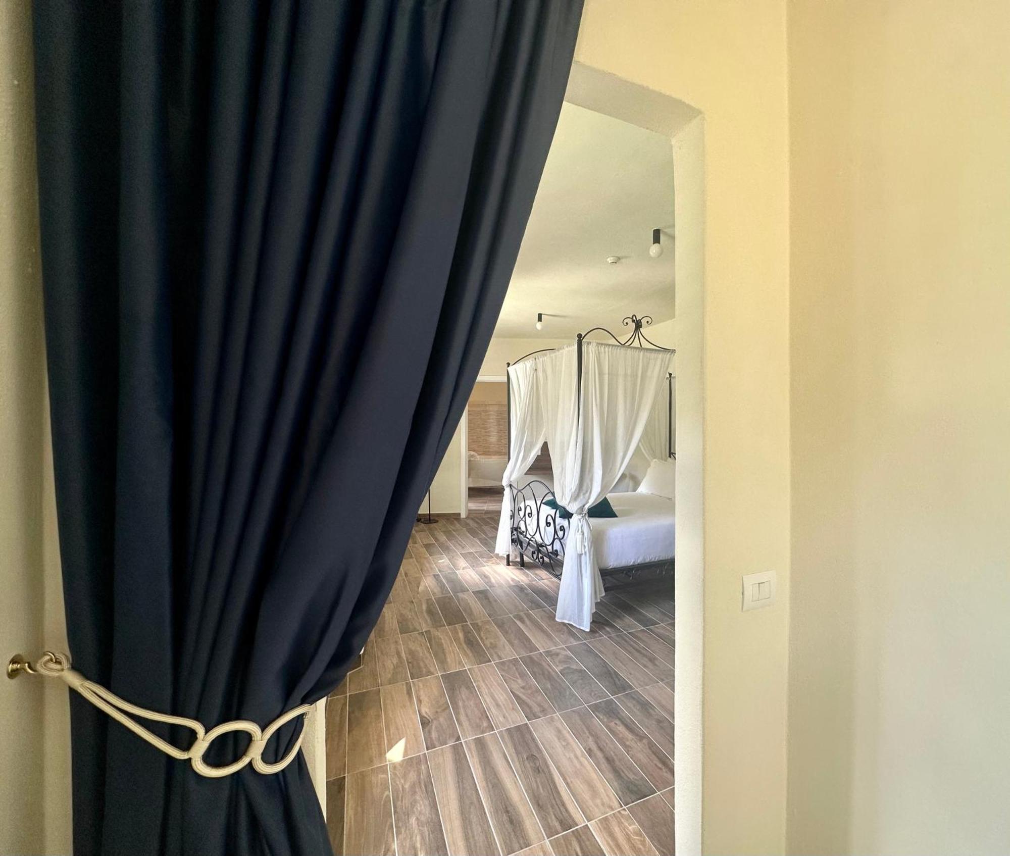 La Ninfa Hotel باني دي لوكا المظهر الخارجي الصورة