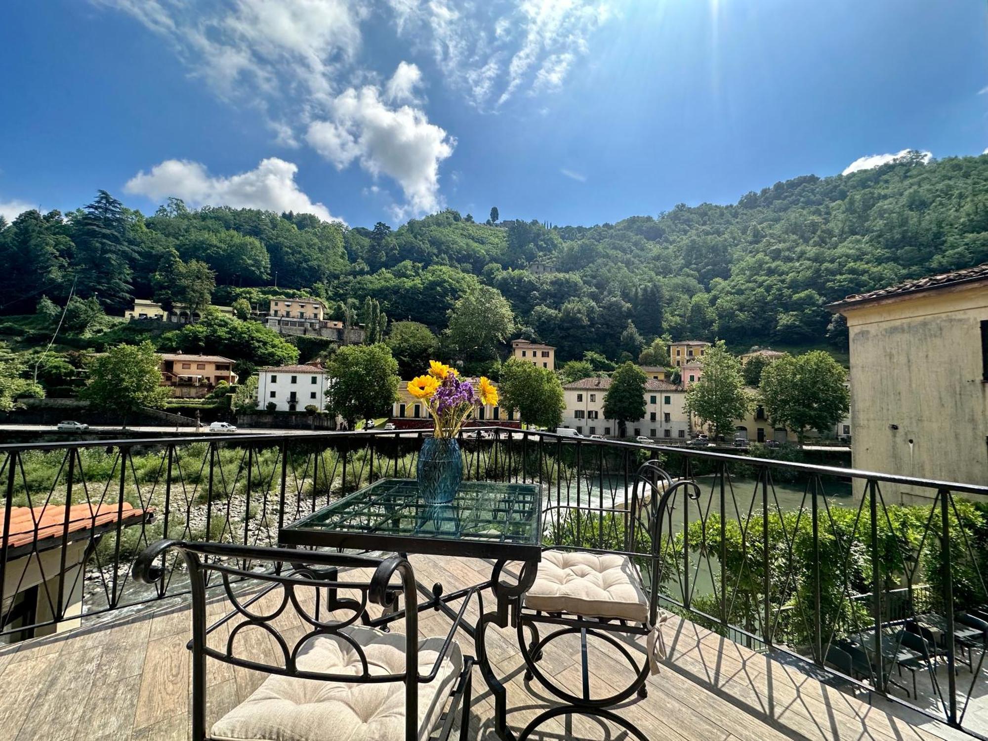 La Ninfa Hotel باني دي لوكا المظهر الخارجي الصورة