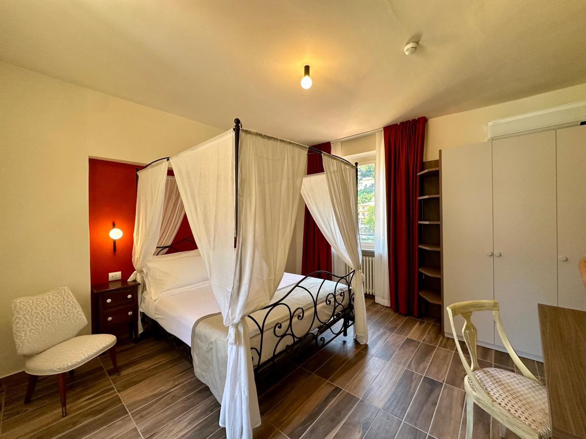 La Ninfa Hotel باني دي لوكا المظهر الخارجي الصورة