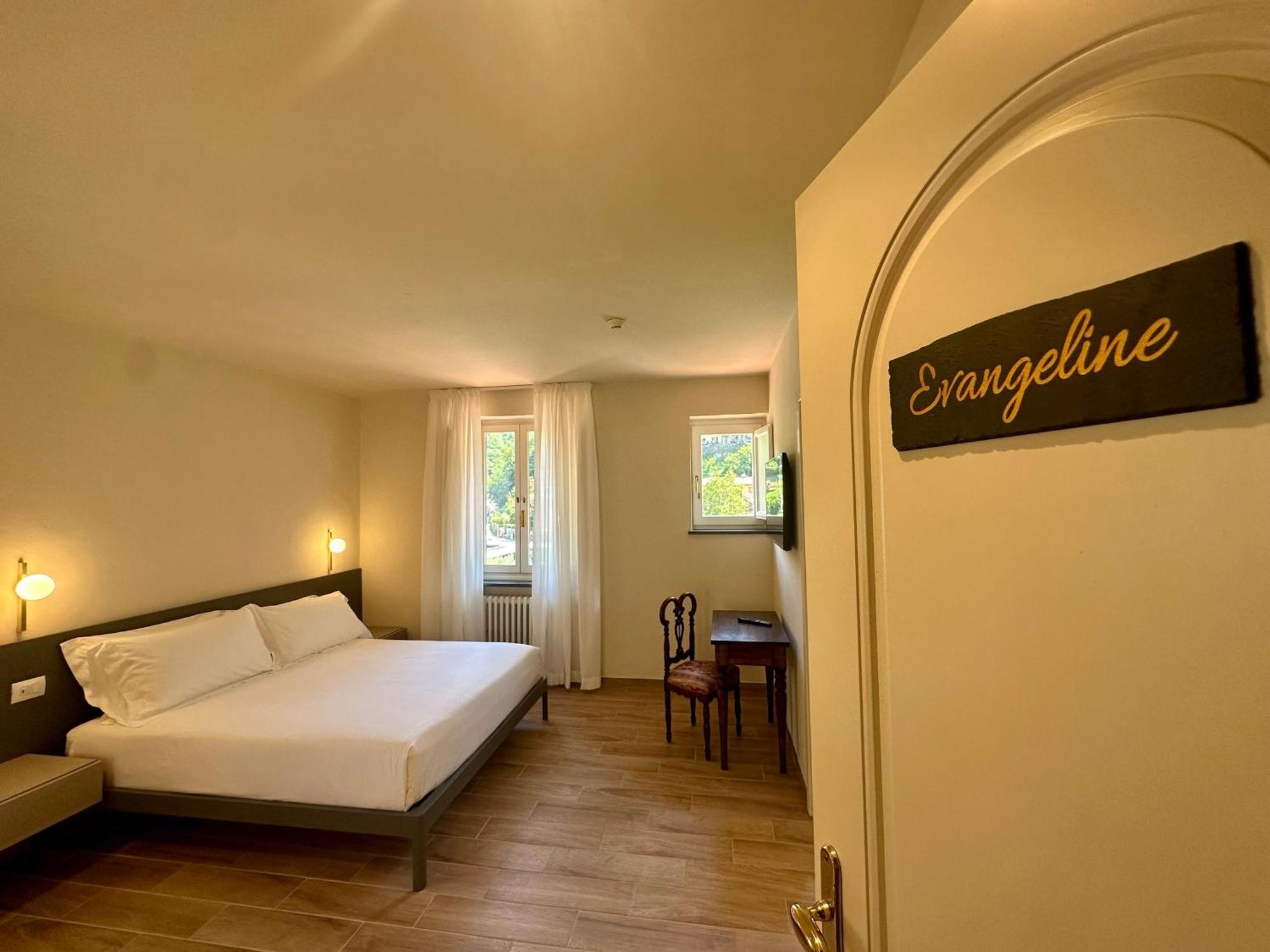 La Ninfa Hotel باني دي لوكا المظهر الخارجي الصورة