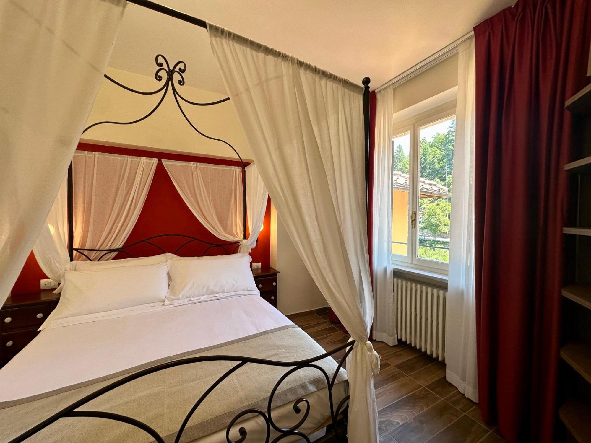 La Ninfa Hotel باني دي لوكا المظهر الخارجي الصورة