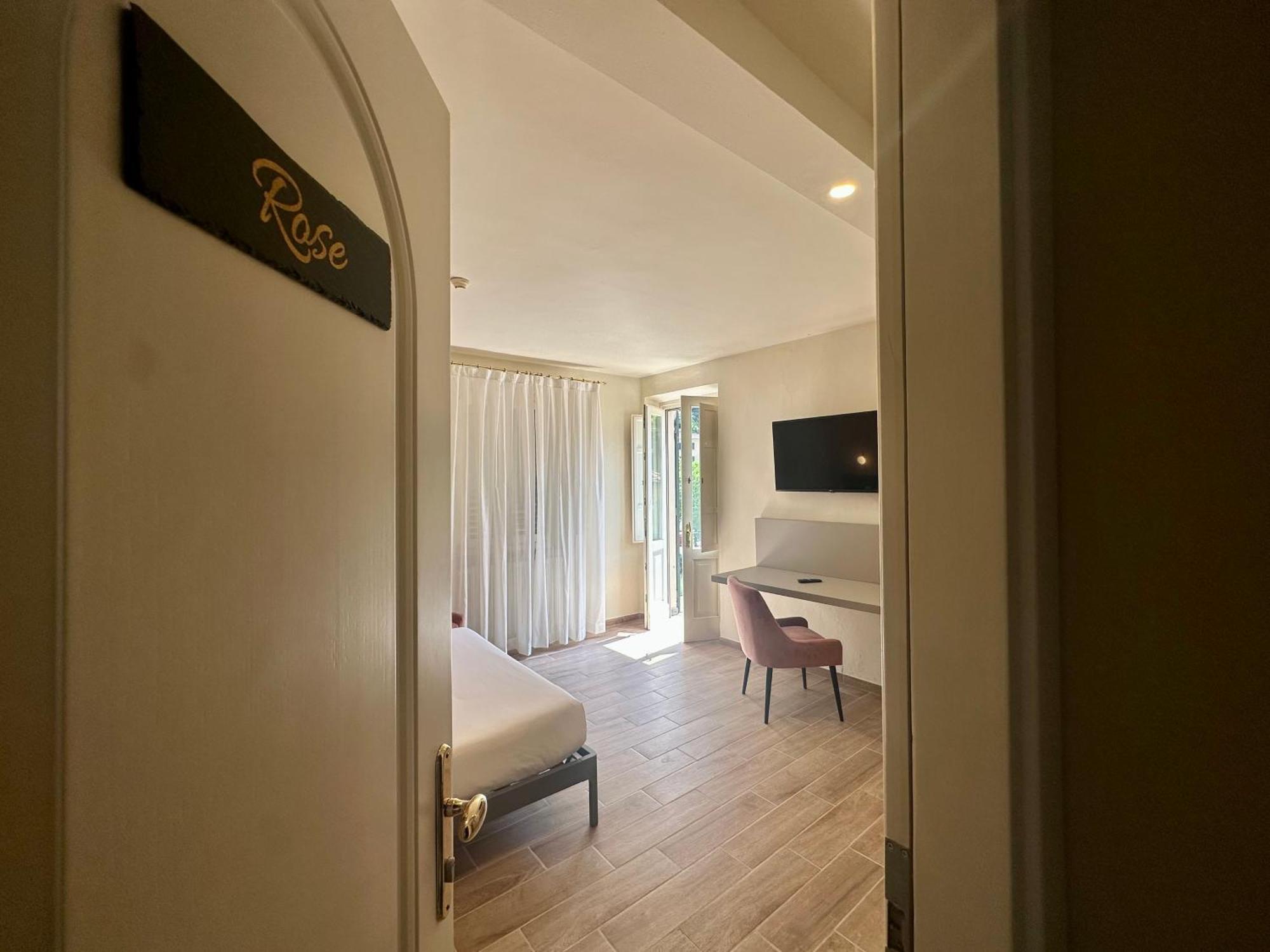 La Ninfa Hotel باني دي لوكا المظهر الخارجي الصورة