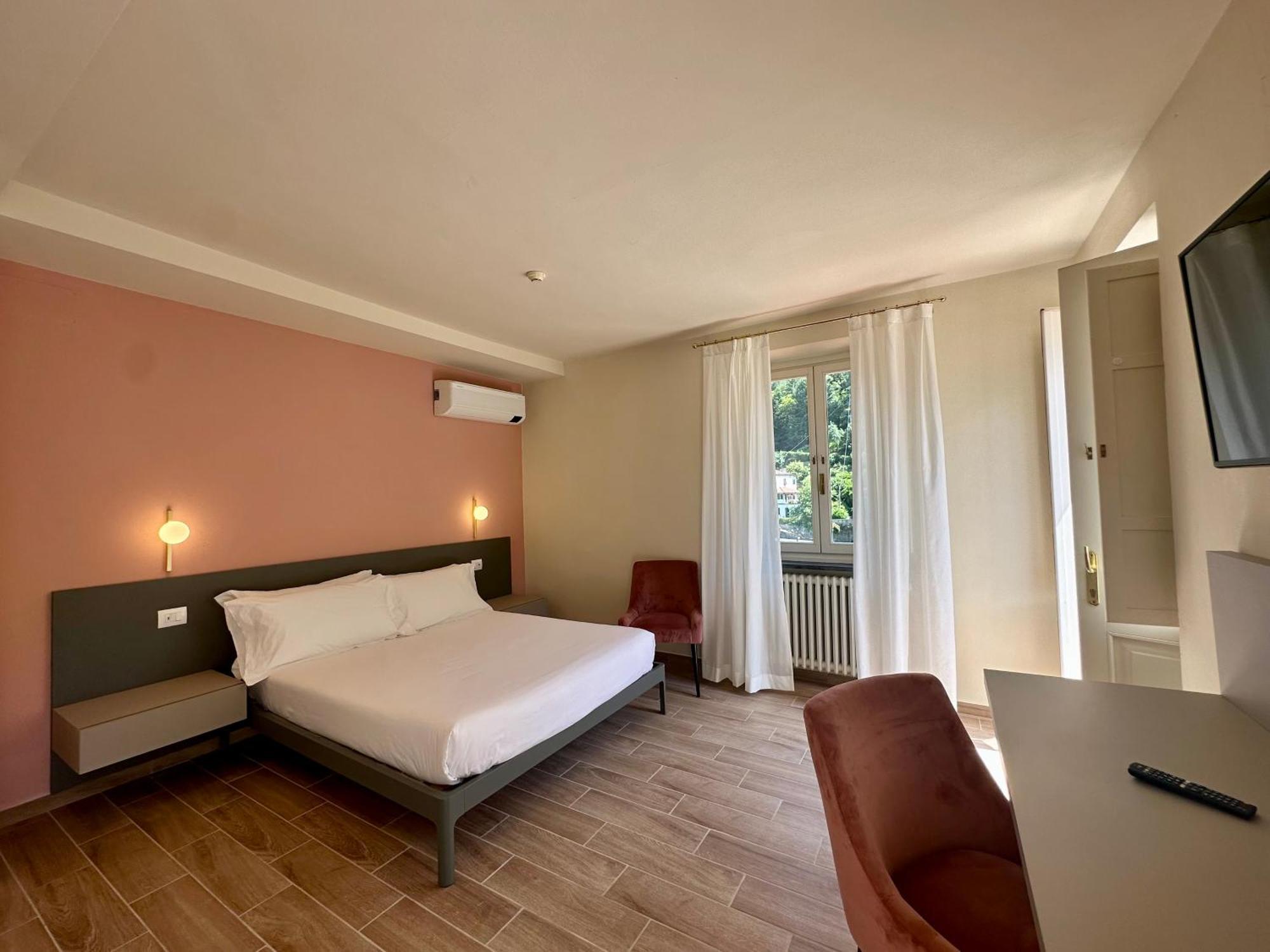 La Ninfa Hotel باني دي لوكا المظهر الخارجي الصورة